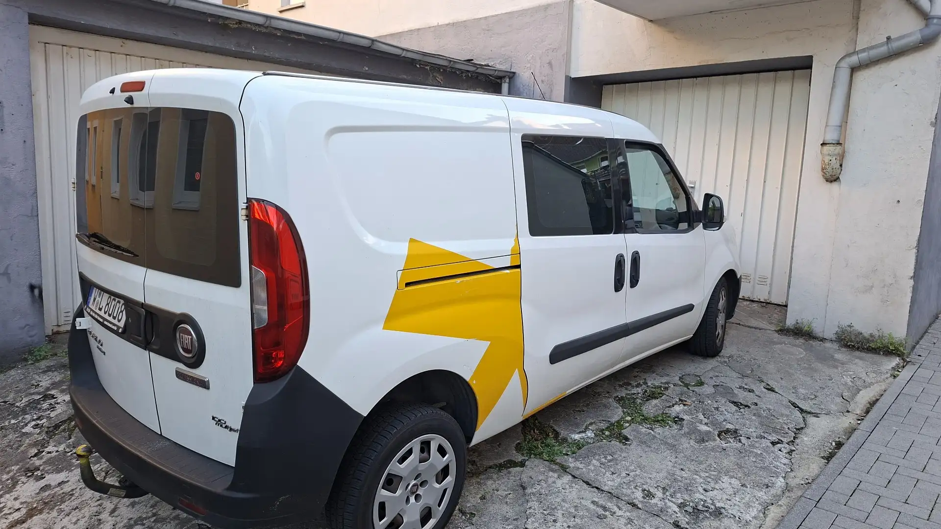 Fiat Doblo Cargo - 1