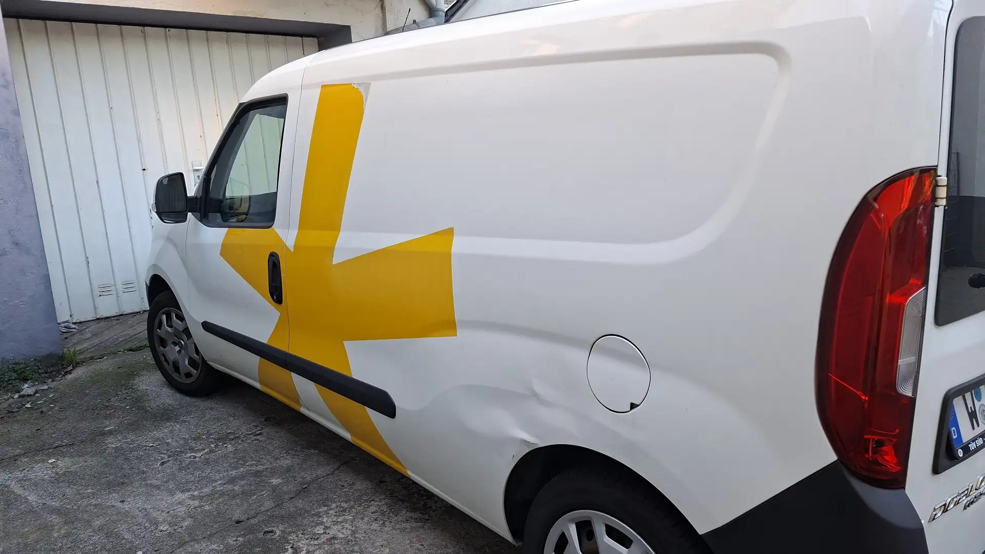 Fiat Doblo Cargo - 2