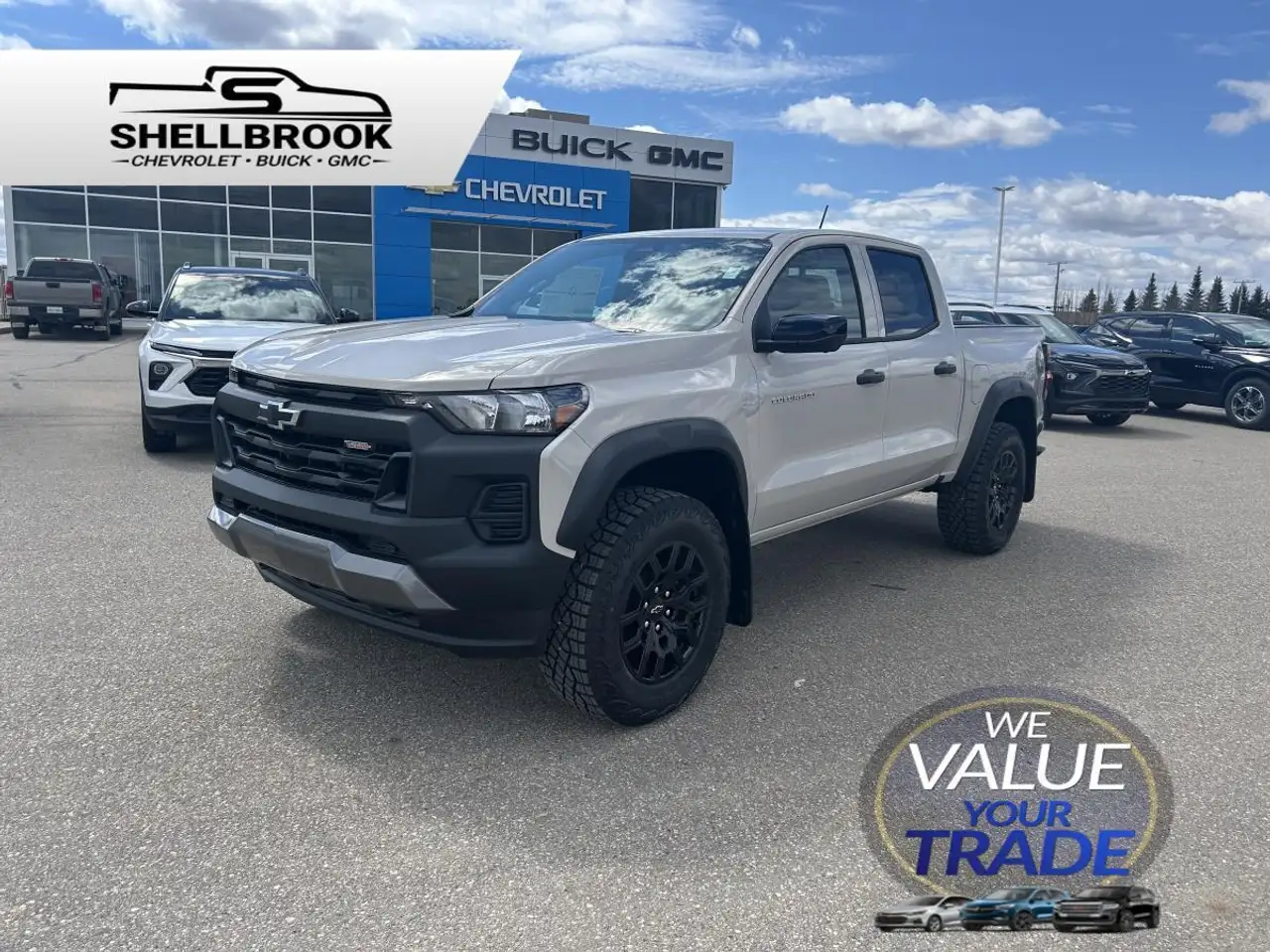 2026 Chevrolet Colorado