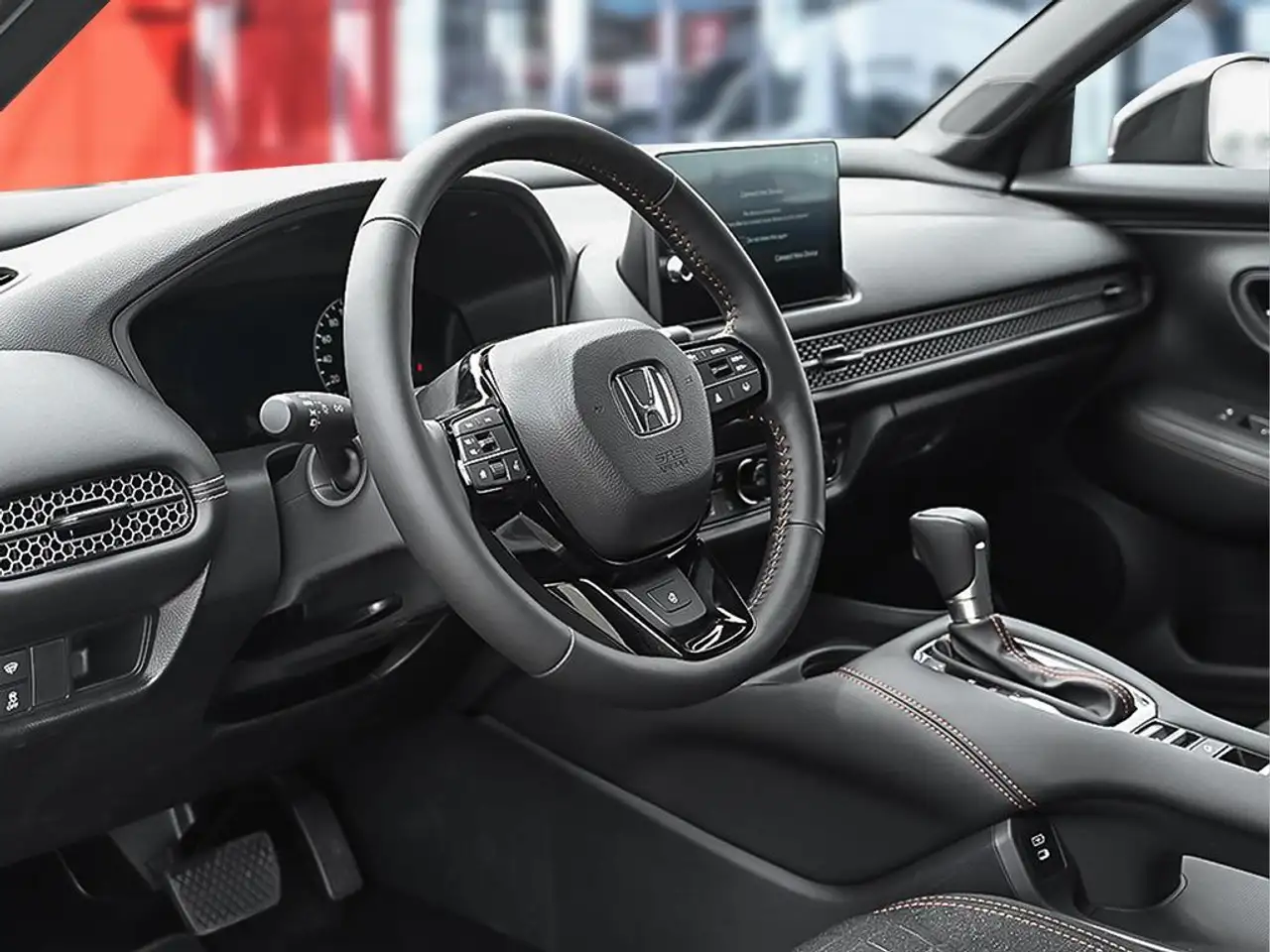 Honda HR-V снимка Honda HR-V