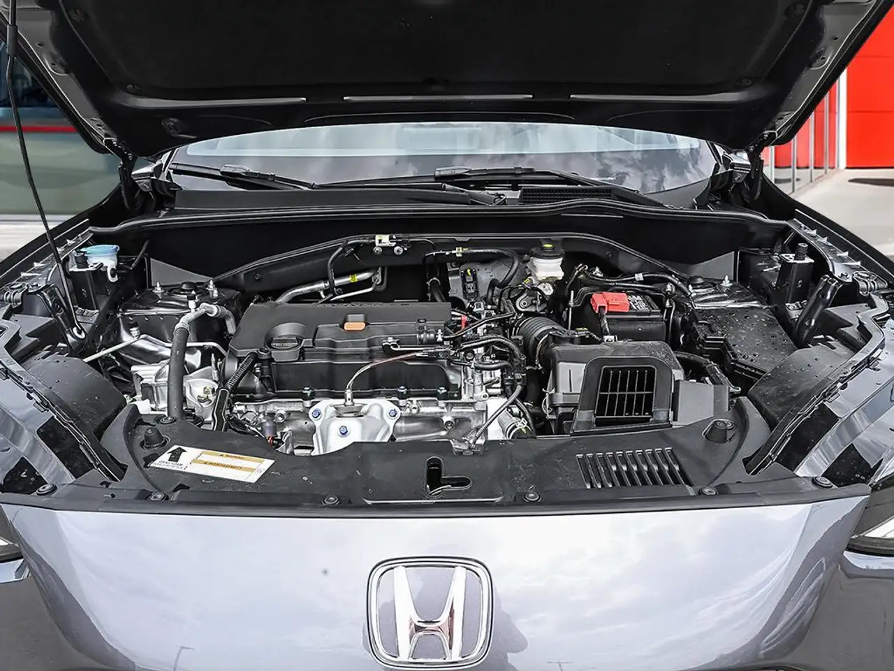 Honda HR-V снимка Honda HR-V