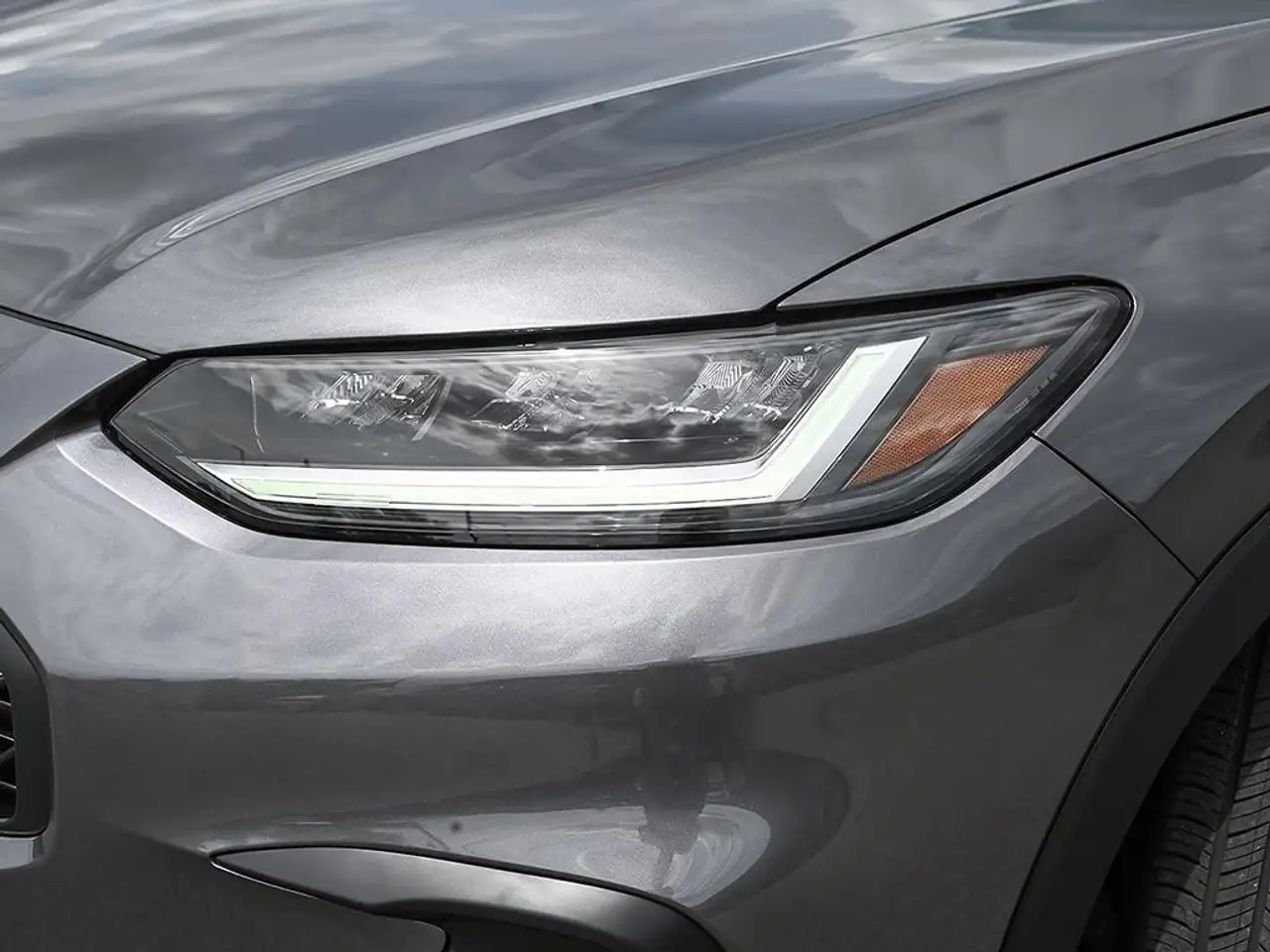 Honda HR-V снимка Honda HR-V