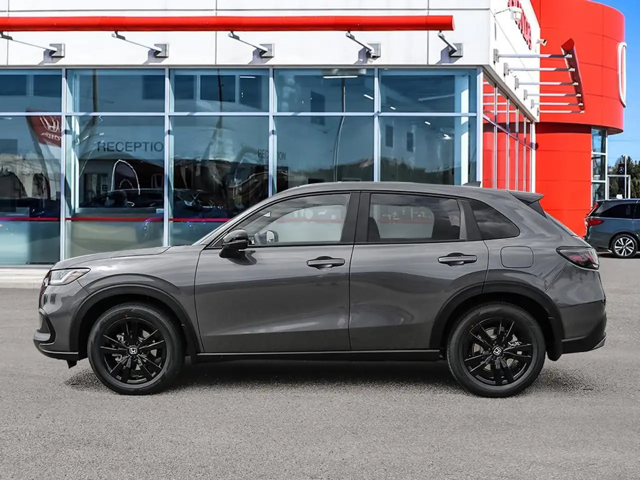 Honda HR-V снимка Honda HR-V