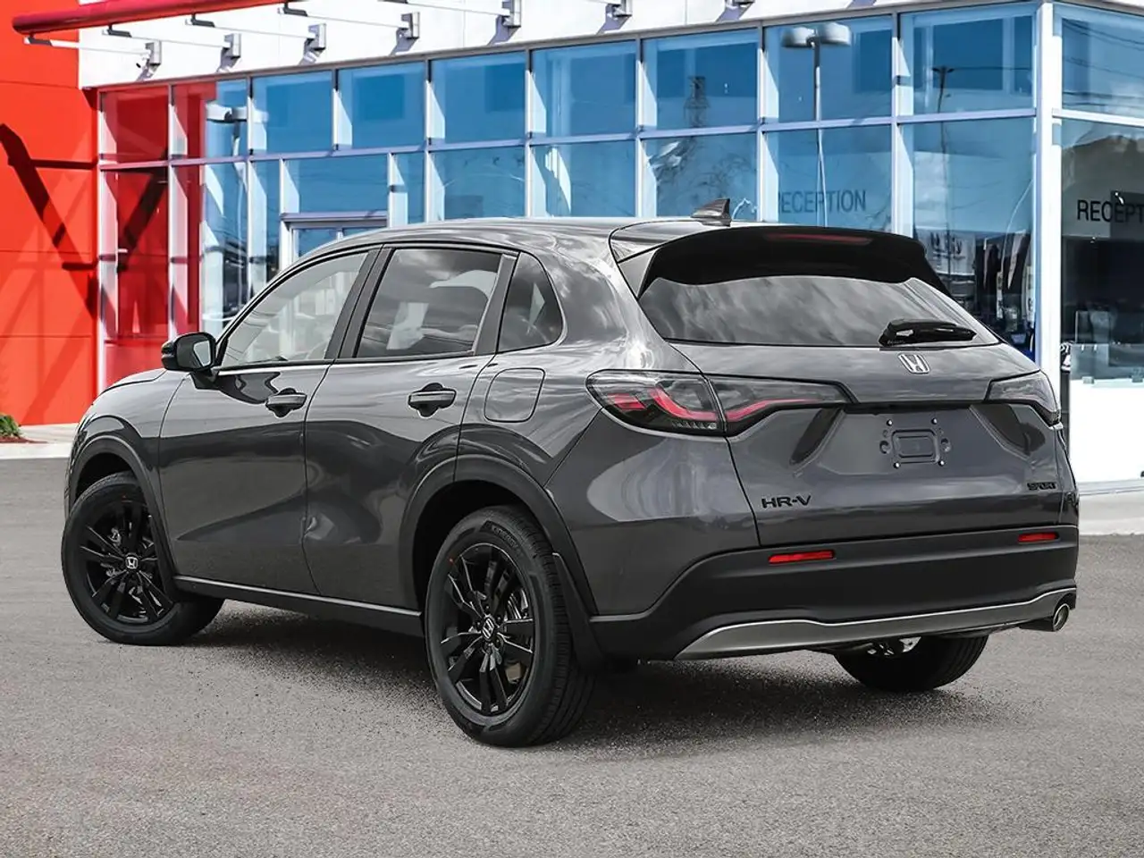 Honda HR-V снимка Honda HR-V
