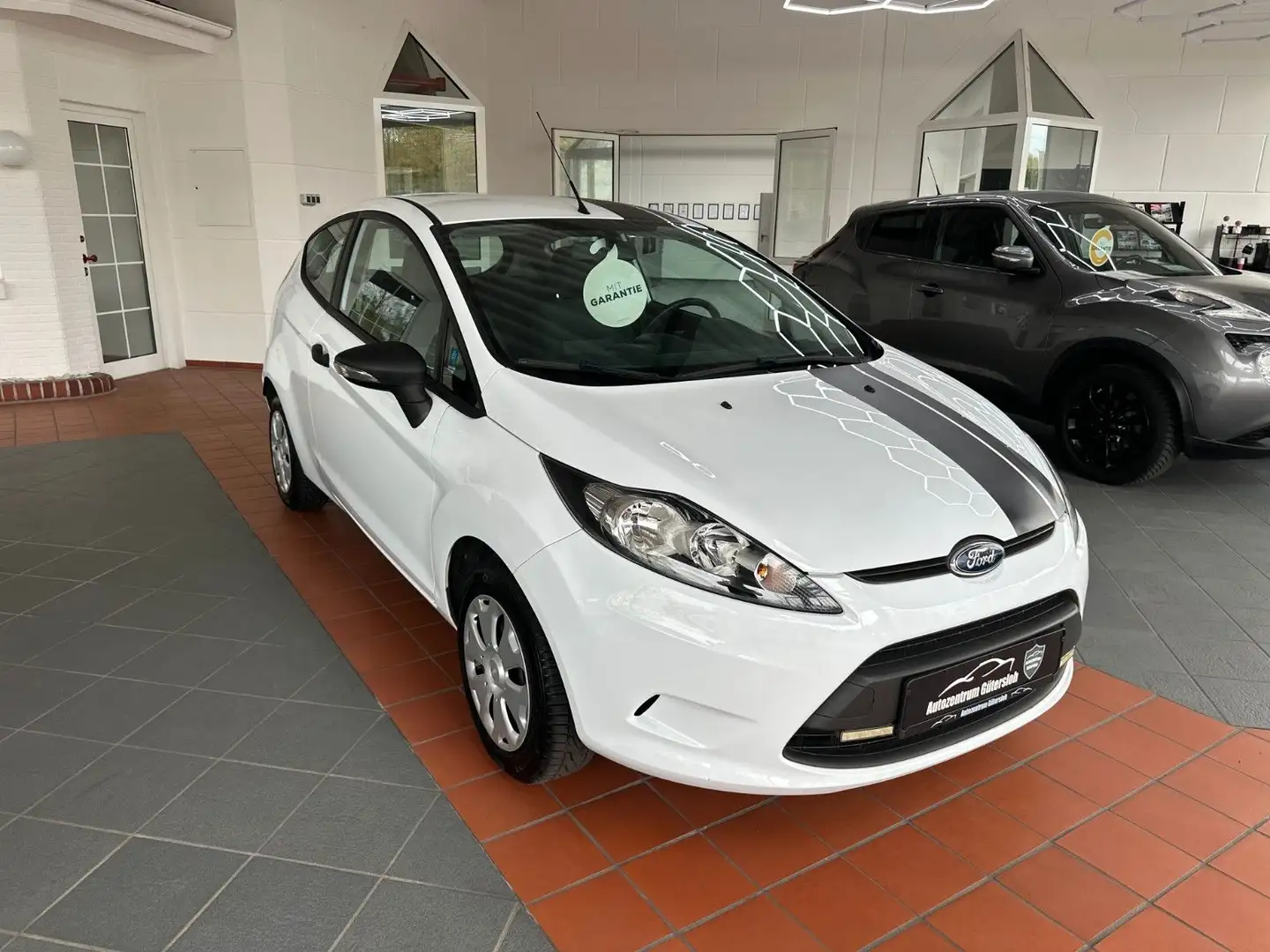 Ford Fiesta Ambiente * TOP / Garantie * Biały - 2