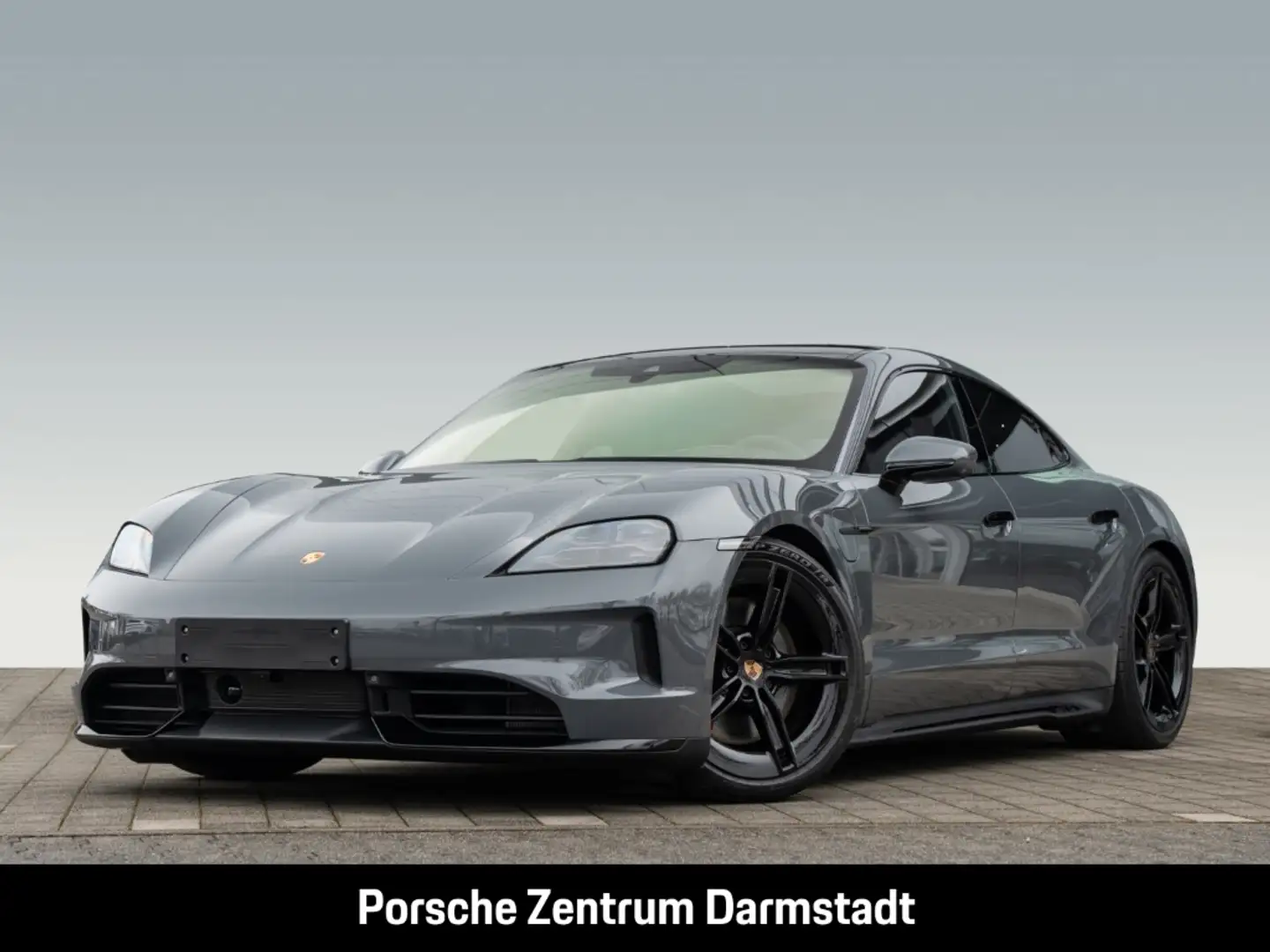 Porsche Taycan GTS BOSE Panorama InnoDrive LED-Matrix Grau - 1