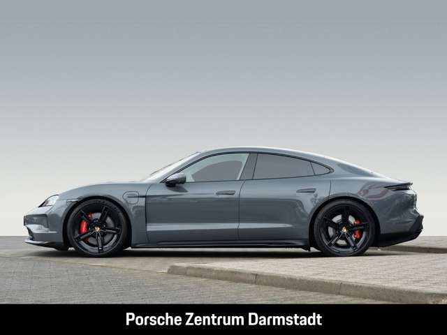 Porsche Taycan GTS BOSE Active-Ride InnoDrive LED-Matrix