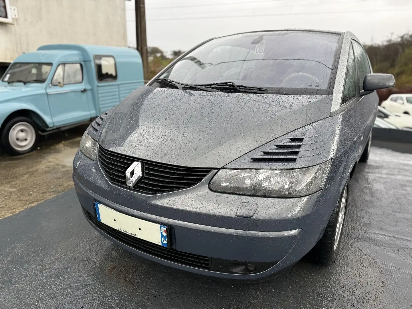 Renault Avantime 2.2 DCI 150CH HELIOS Grau - 2
