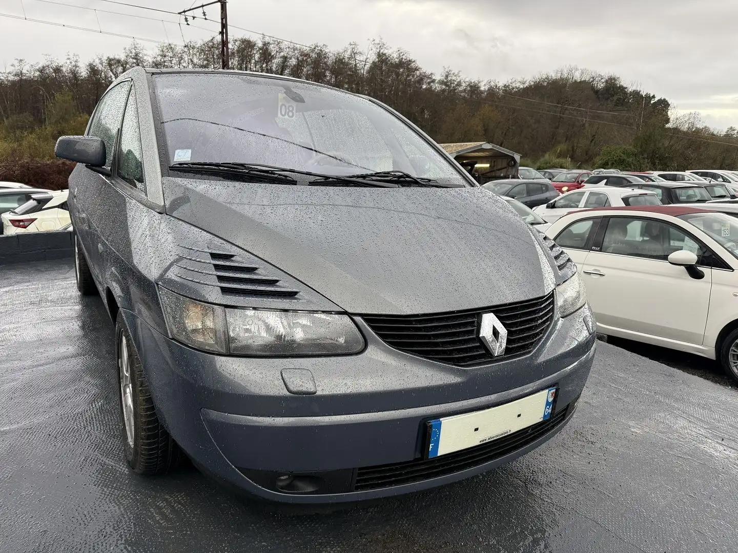 Renault Avantime 2.2 DCI 150CH HELIOS Grau - 1