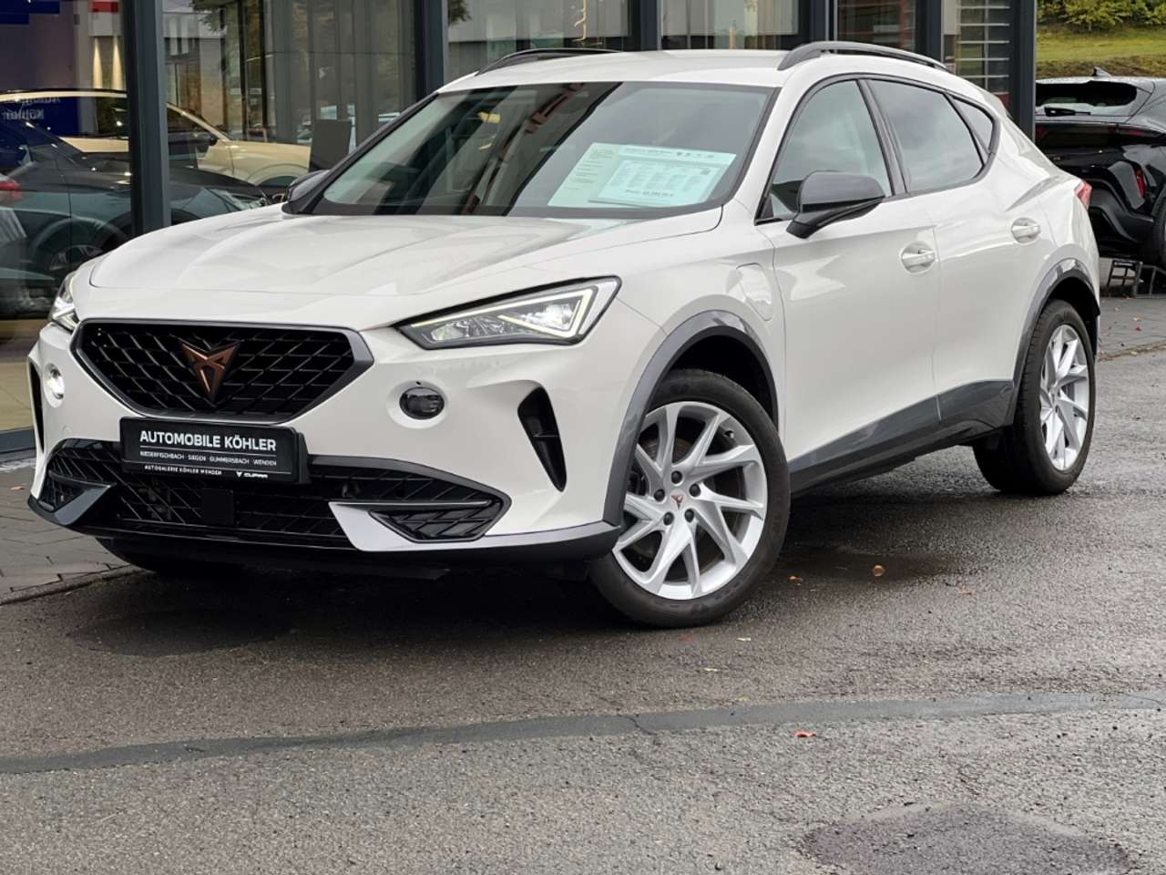 Cupra Formentor 2022