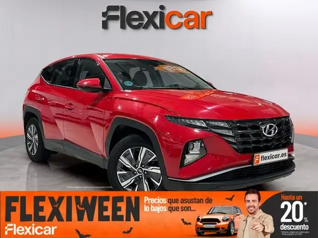 Hyundai TUCSON 1.6 TGDI Klass 4x2