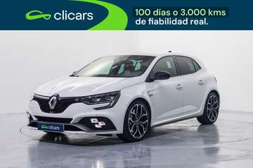 1.8 TCe GPF RS EDC 205kW