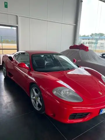 Ferrari 360 3.6i V8 40v F1