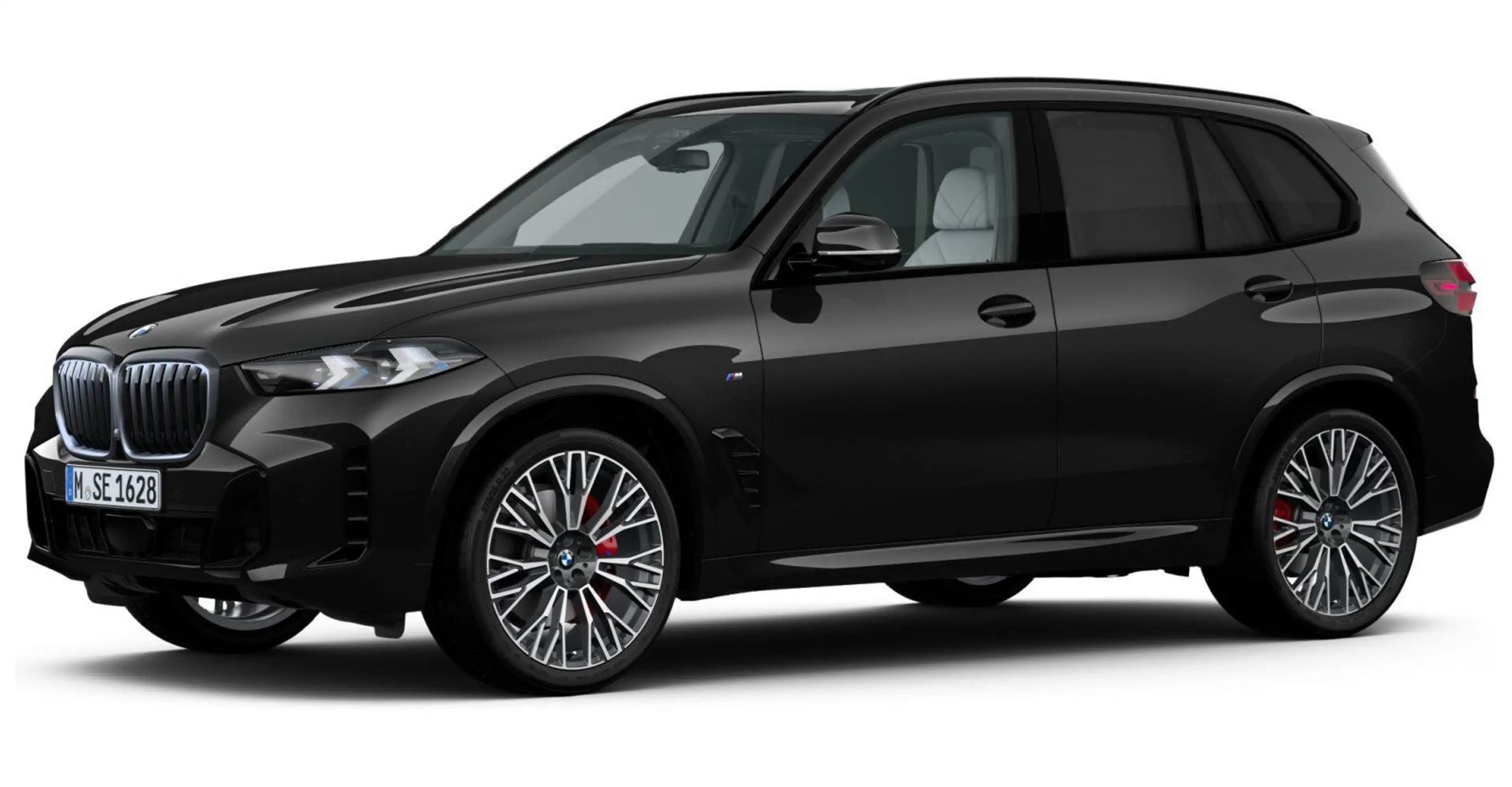 BMW X5 xDrive30d M Sport Navi.LED.Standhz.7-Sitz
