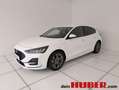 Ford Focus St-Line Style 1.0 EcoBoost Weiß - thumbnail 1
