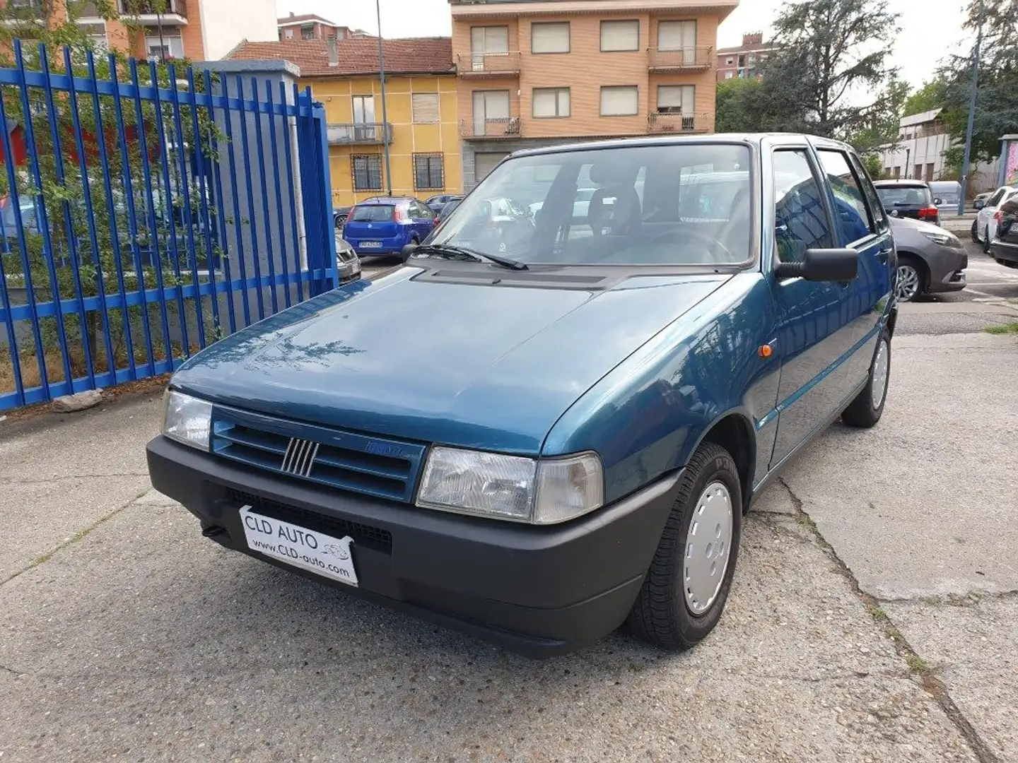 Fiat Uno 1.1 i.e. cat 5 porte S Blue - 2