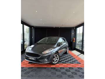 Fiesta 1.5 TDCi - 85 S\u0026S 2017 BERLINE Business