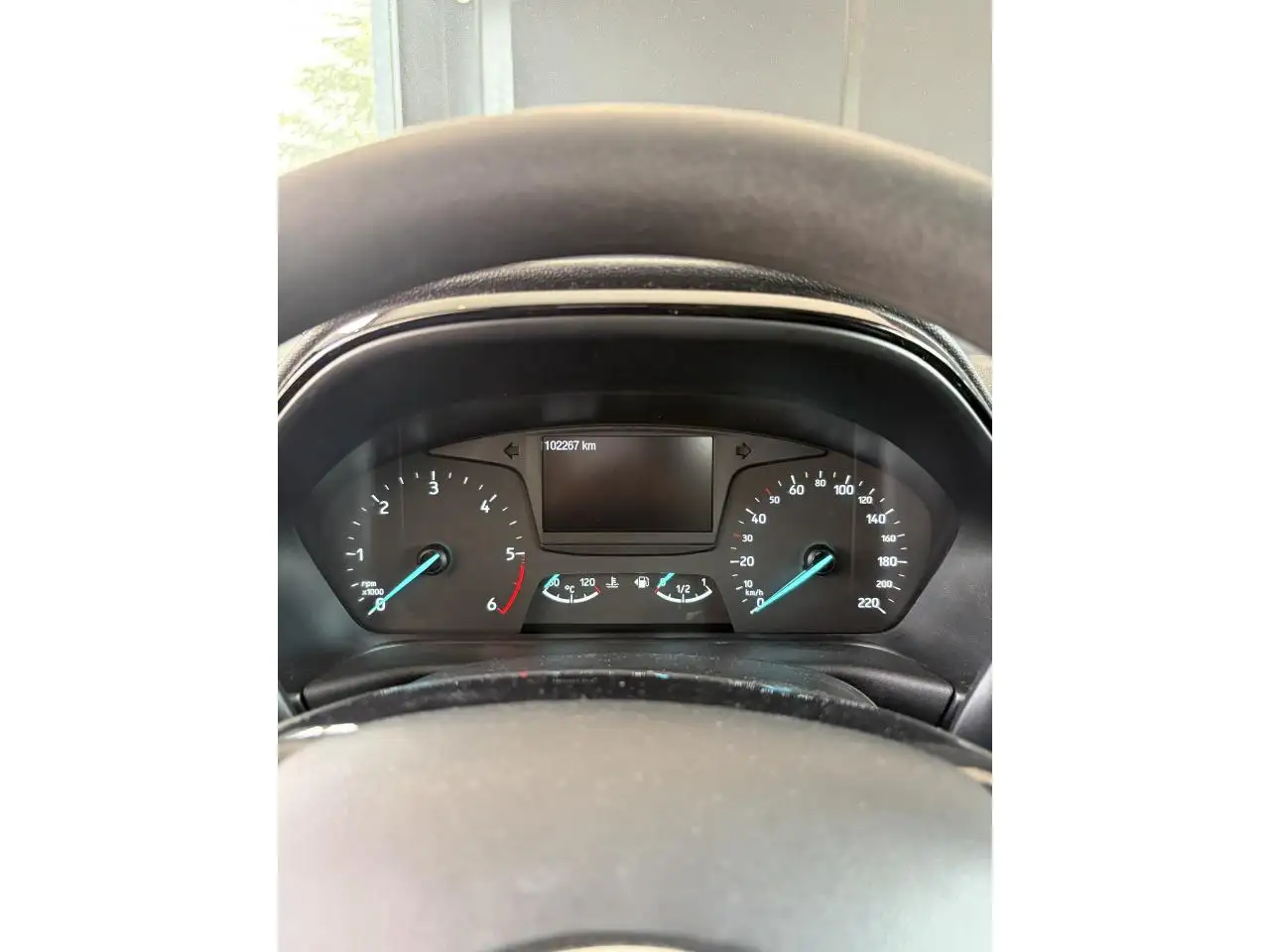 Ford Fiesta 5 portes — photo 23