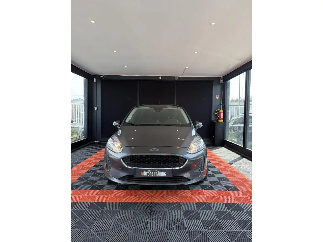 Ford Fiesta 5 portes — photo 3