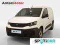 Peugeot Partner STD. 1000kg BlueHDi 96kW EAT8 Premium Blanco - thumbnail 1