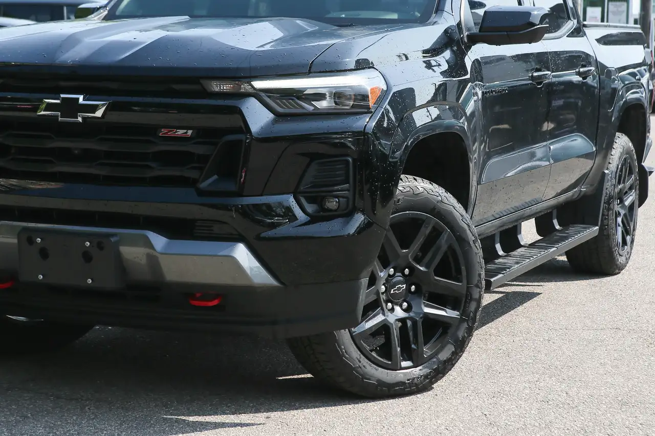 Chevrolet Colorado photo Chevrolet Colorado