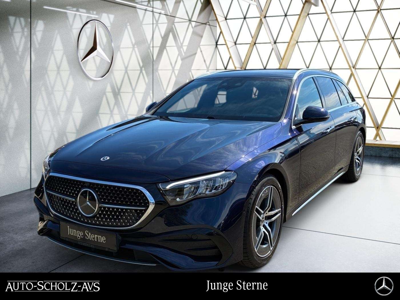 Mercedes-Benz E 220