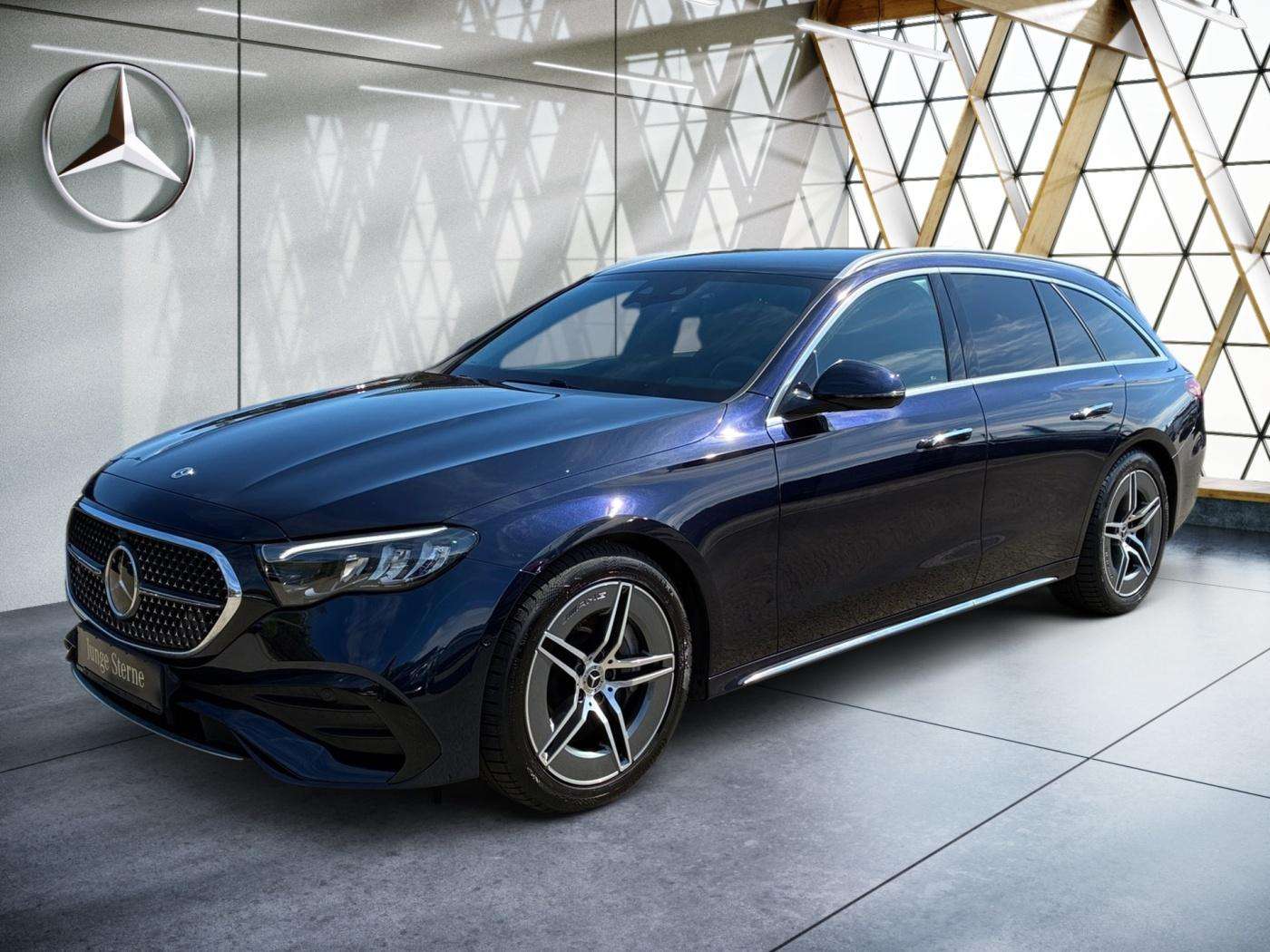 Mercedes-Benz E 220