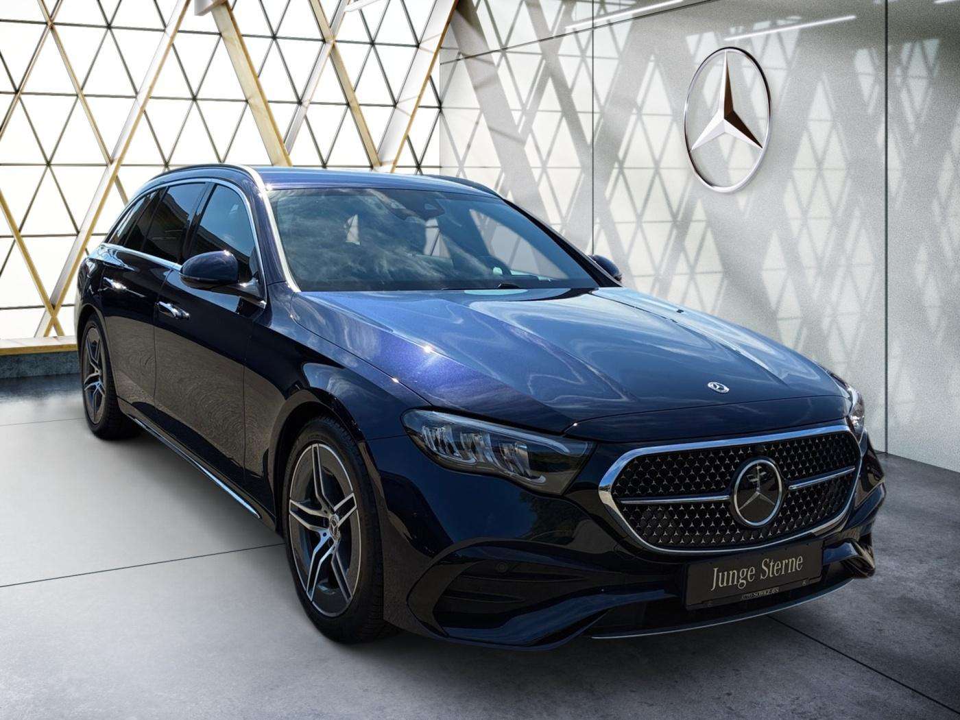 Mercedes-Benz E 220