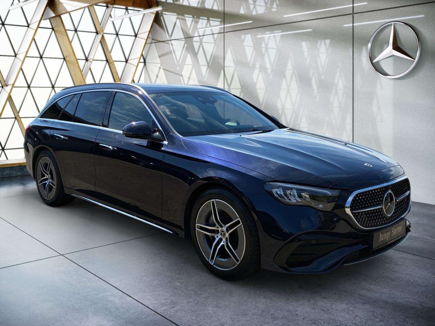 Mercedes-Benz E 220