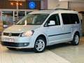 Volkswagen Caddy Maxi-DSG-Behindertengerecht-Rampe Срібний - thumbnail 4