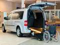 Volkswagen Caddy Maxi-DSG-Behindertengerecht-Rampe Срібний - thumbnail 2