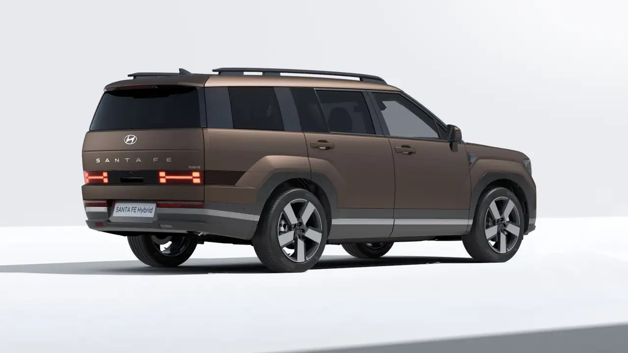 Hyundai Santa Fe 2026