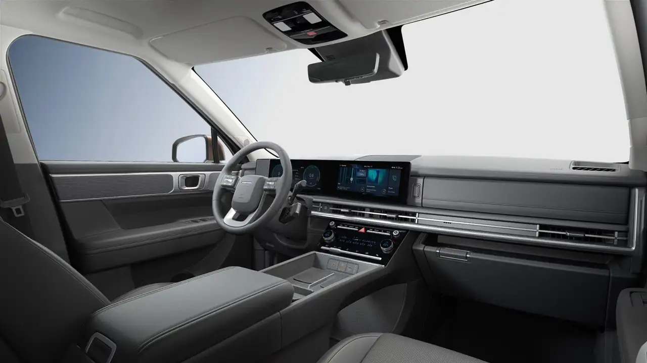 Hyundai Santa Fe 2026