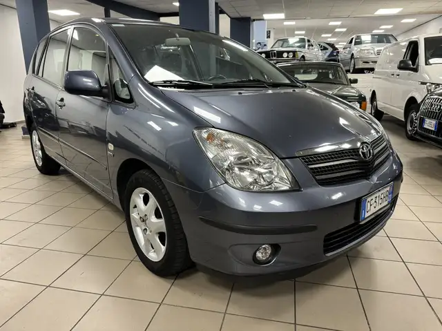 Toyota Corolla Corolla IX 2003 Verso Verso 1.6 vvt-i