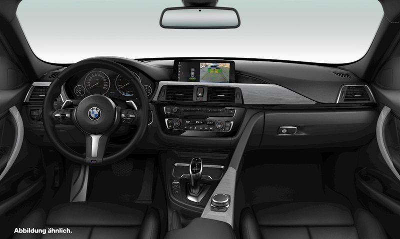 BMW 335 d xDrive Limousine — photo 3