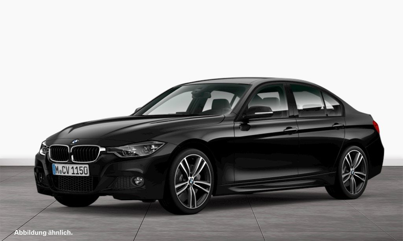 BMW 335 d xDrive Limousine