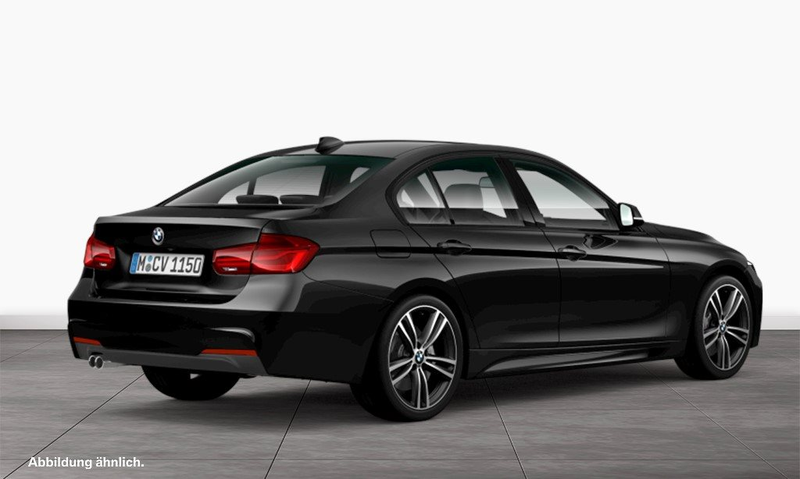 BMW 335 d xDrive Limousine — photo 2