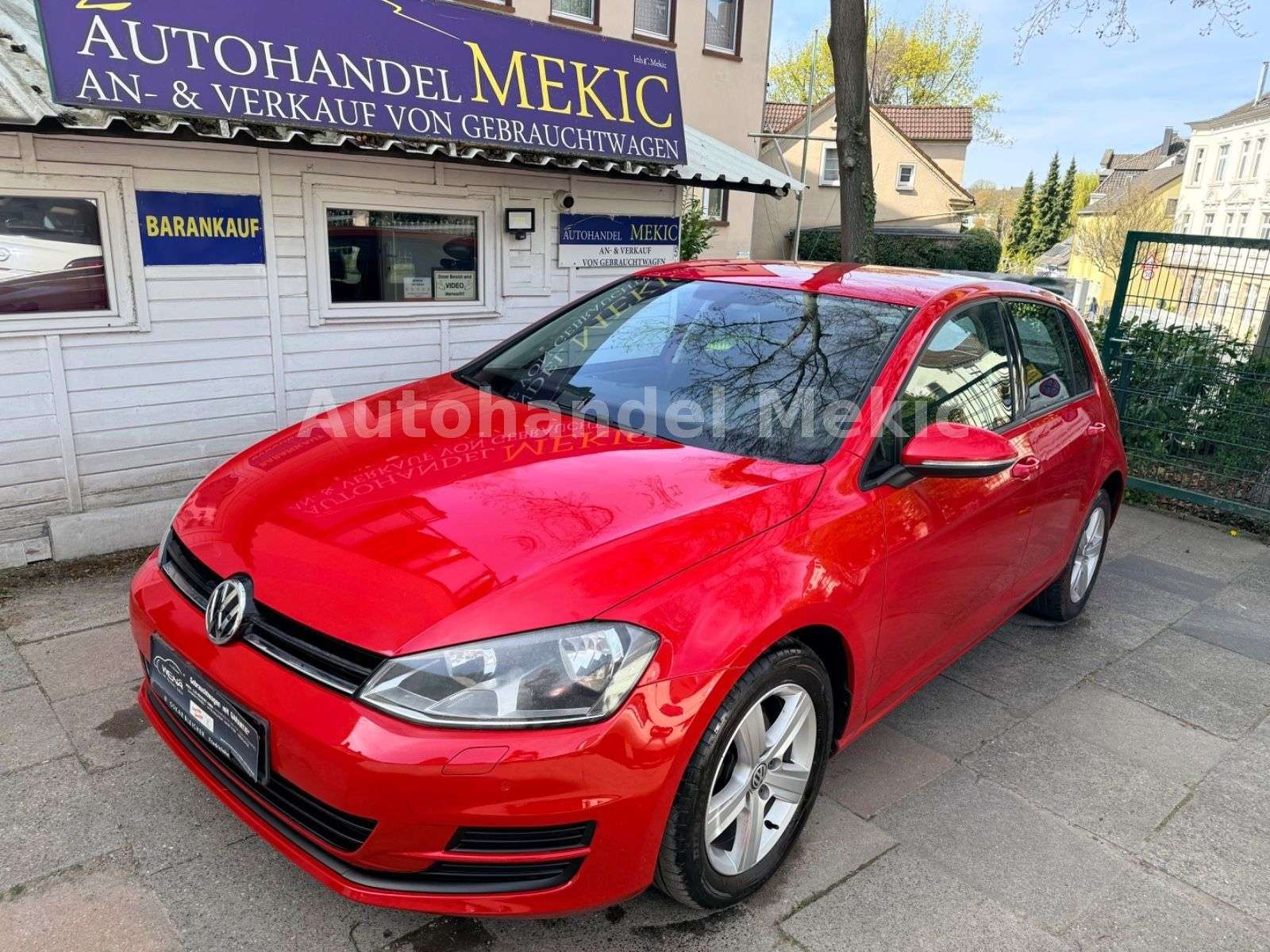 Second hand Volkswagen Golf 1.6