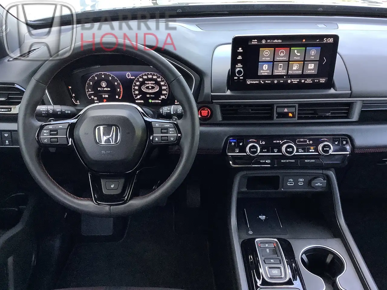 Honda Pilot снимка Honda Pilot