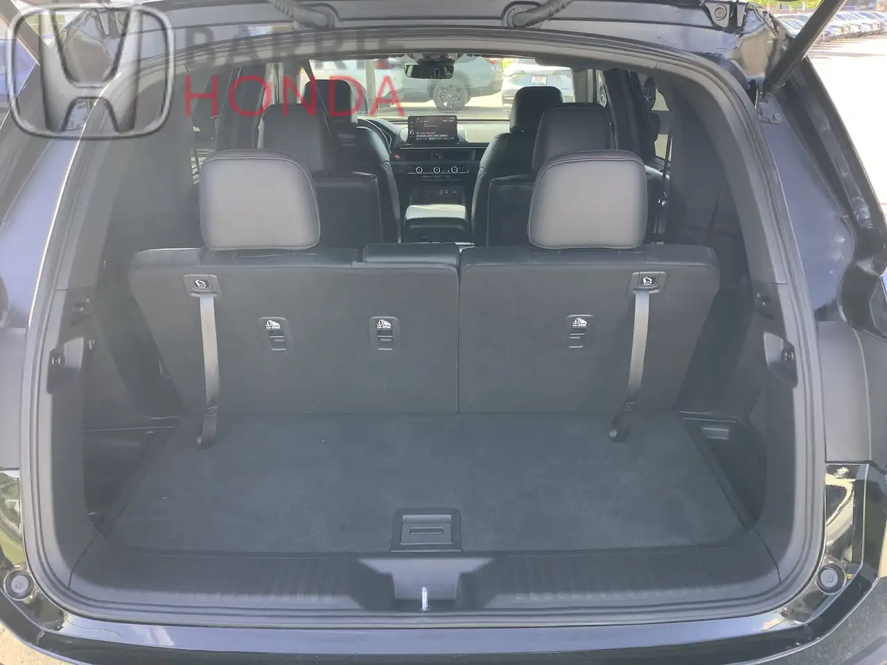 Honda Pilot снимка Honda Pilot