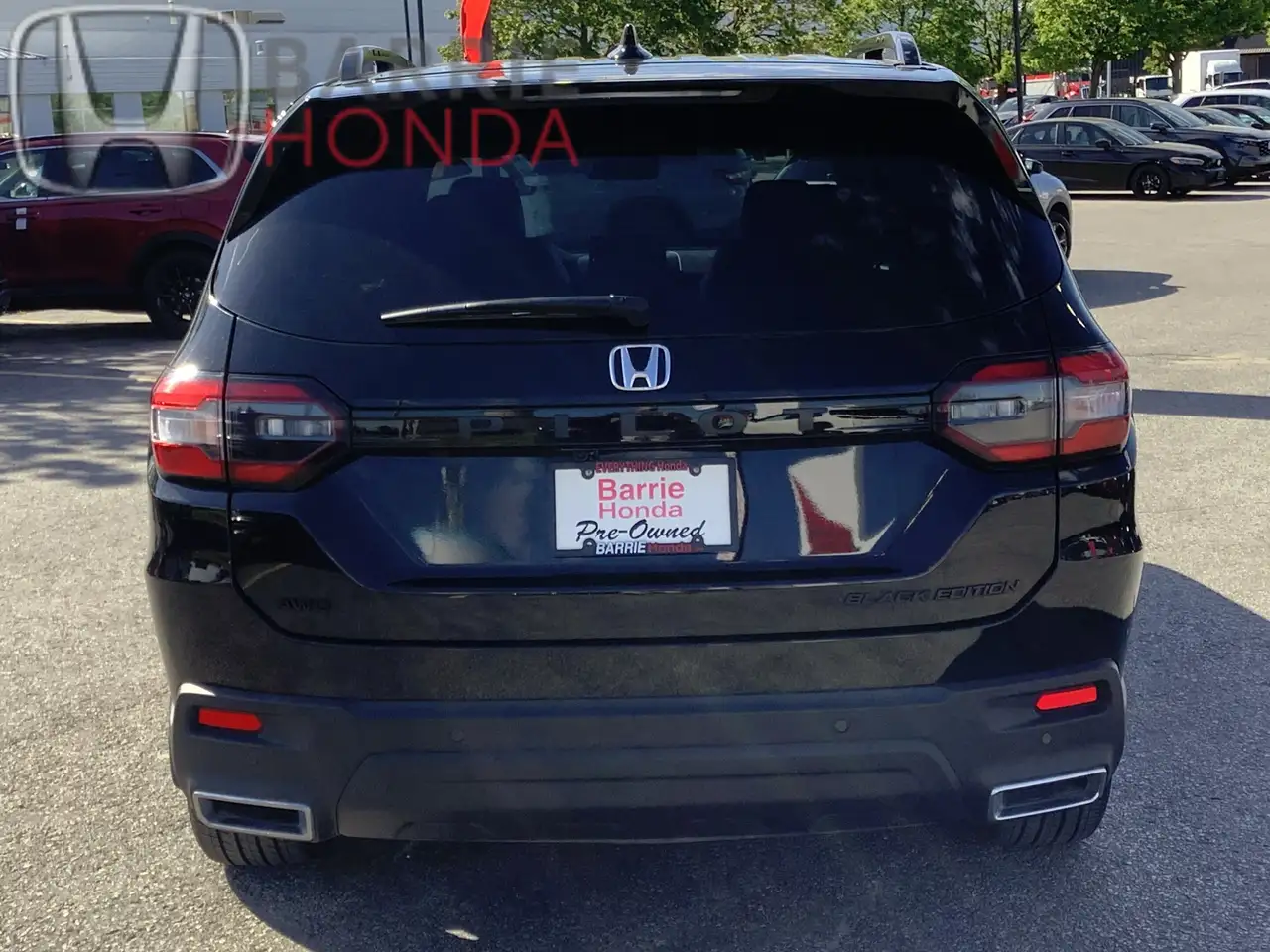 Honda Pilot снимка Honda Pilot