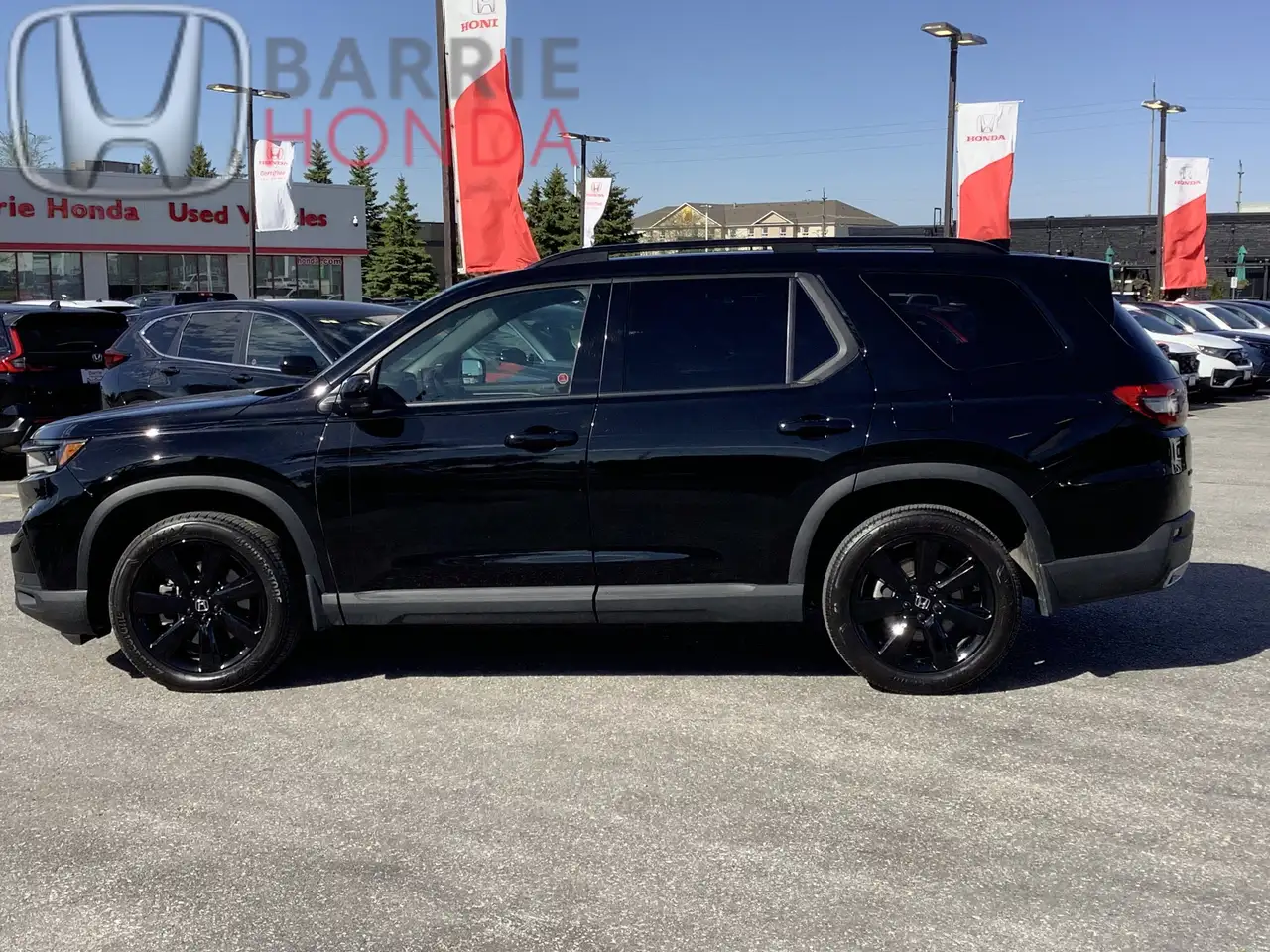 Honda Pilot снимка Honda Pilot