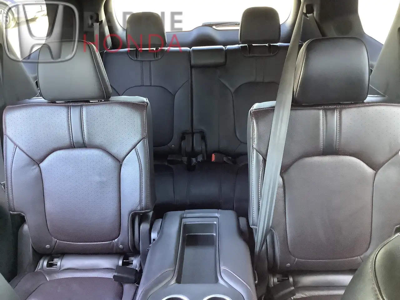 Honda Pilot снимка Honda Pilot