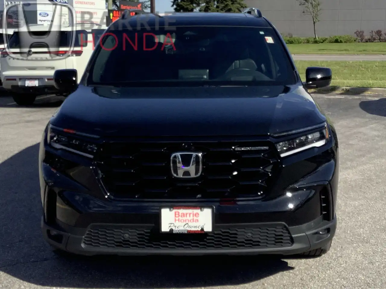 Honda Pilot снимка Honda Pilot