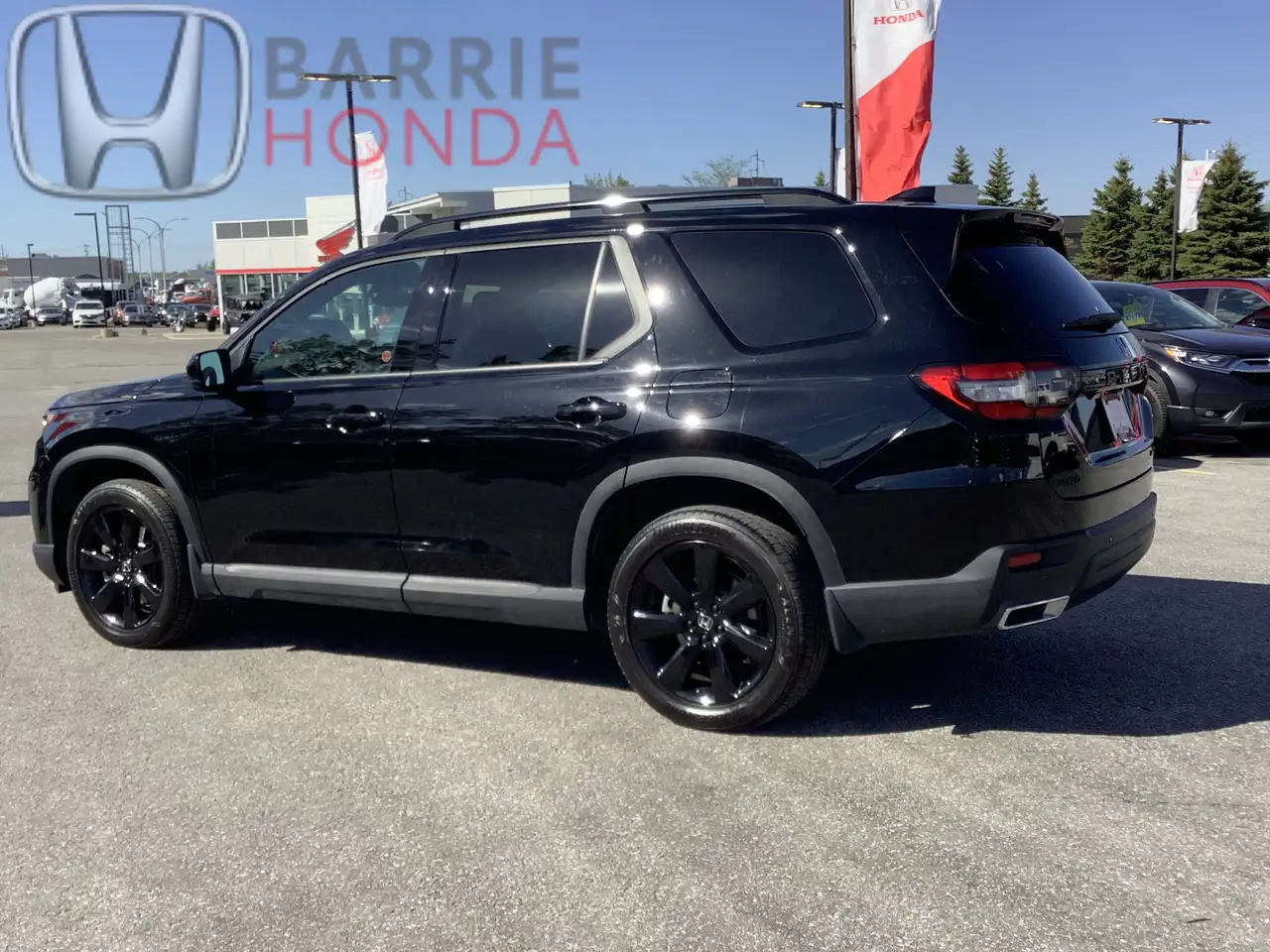 Honda Pilot снимка Honda Pilot
