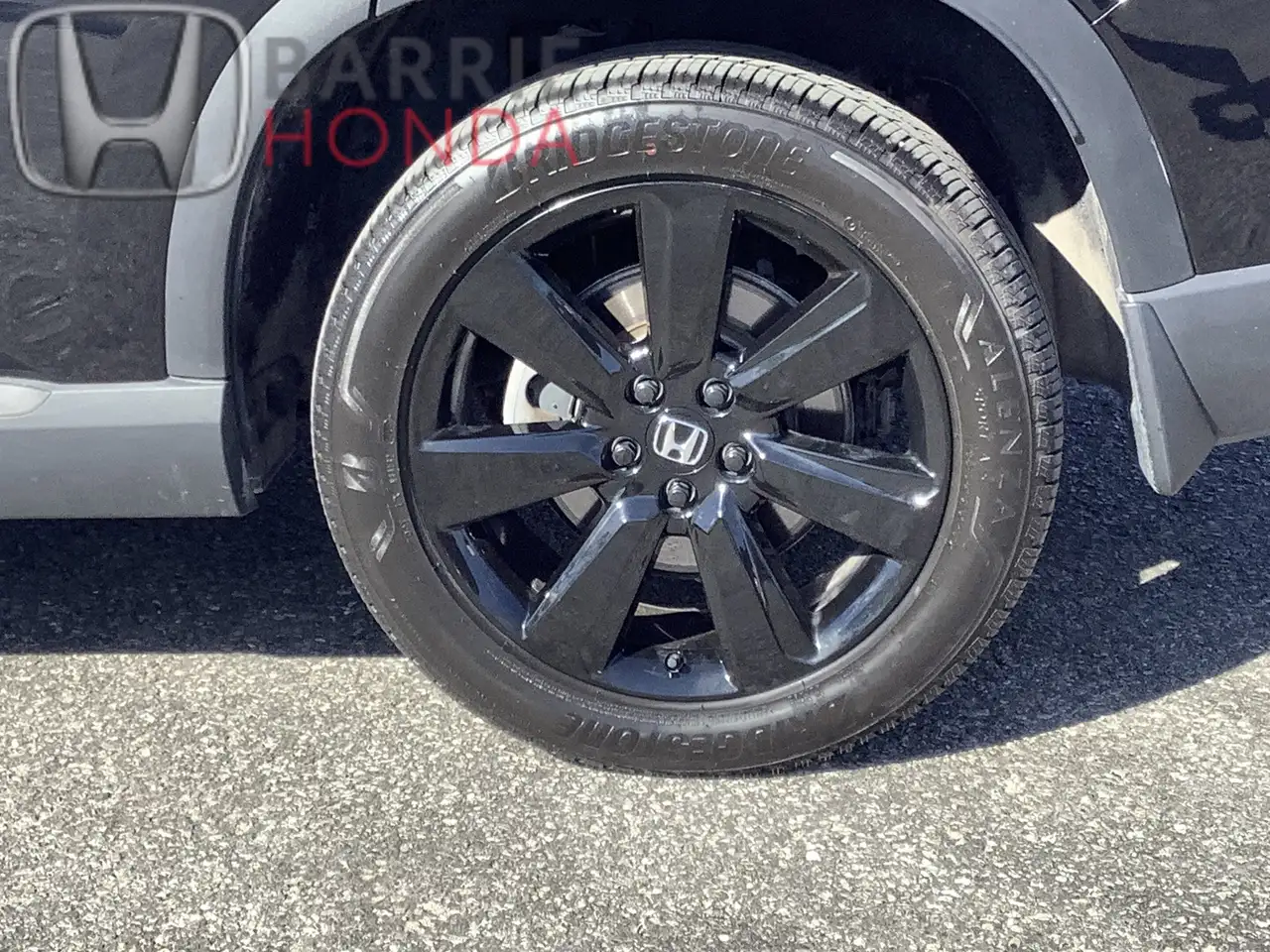 Honda Pilot снимка Honda Pilot