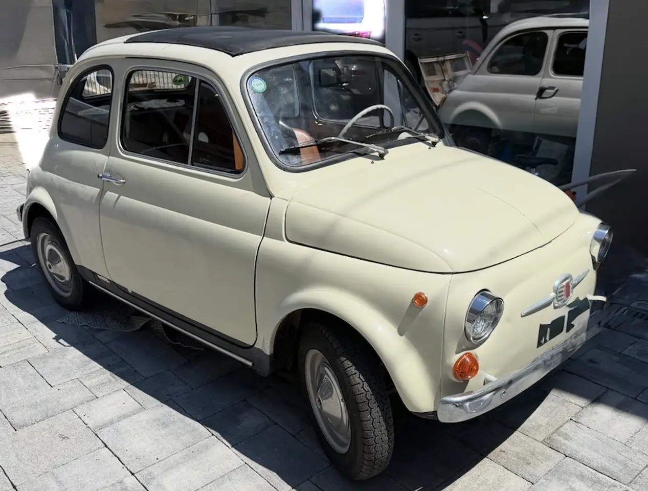 Fiat 500 F110, foto 2