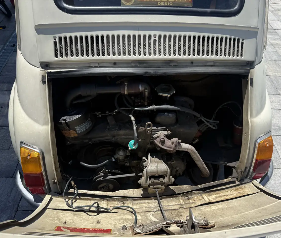Fiat 500 F110, foto 3