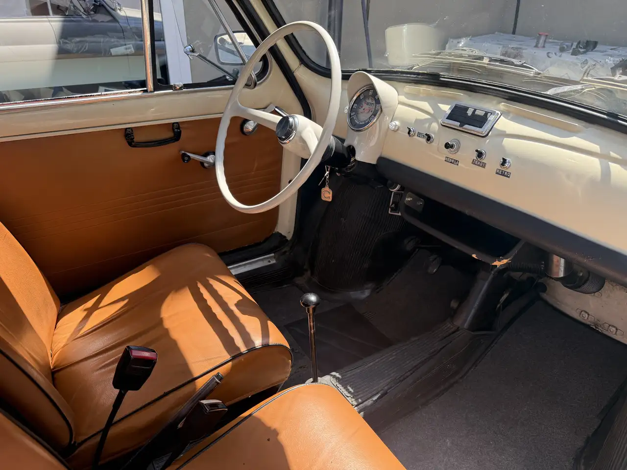 Fiat 500 F110, foto 4