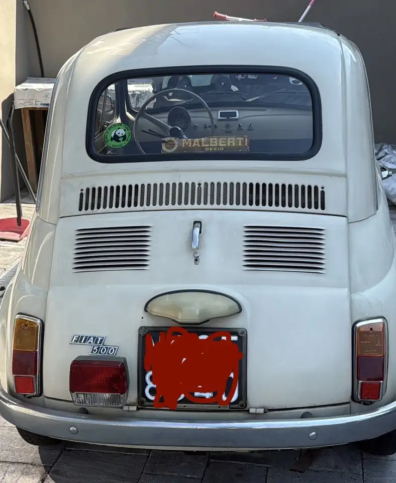 Fiat 500 F110, foto 1